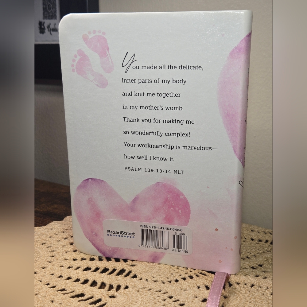 I Love You Already 40 Weekly Devotions For Expectant Mother - Picture 2 of 8